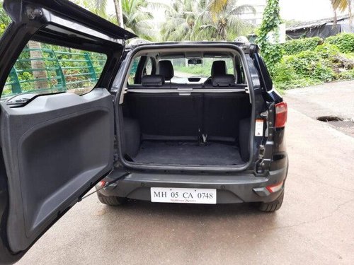 Used Ford EcoSport 1.5 Diesel Titanium 2014 MT for sale in Mumbai