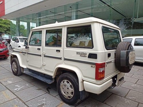 2017 Mahindra Bolero SLX MT for sale in Chennai