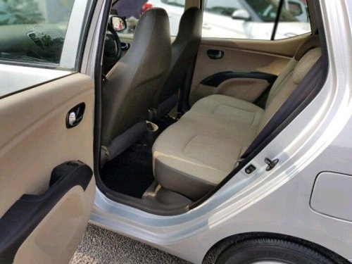 2012 Hyundai i10 Sportz 1.2 AT for sale in Ahmedabad