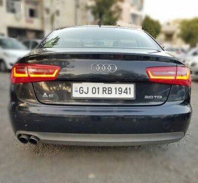 Audi A6 35 TDI 2013 AT for sale in Ahmedabad