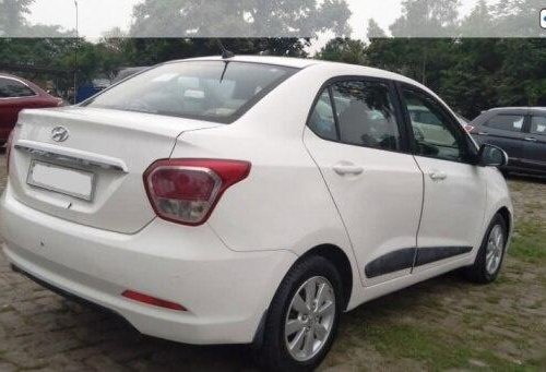 2014 Hyundai Xcent 1.2 VTVT SX Option MT for sale in Purnia