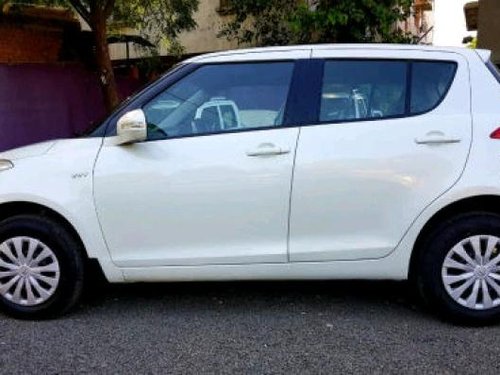 Maruti Swift VVT VXI 2017 MT for sale in Ahmedabad