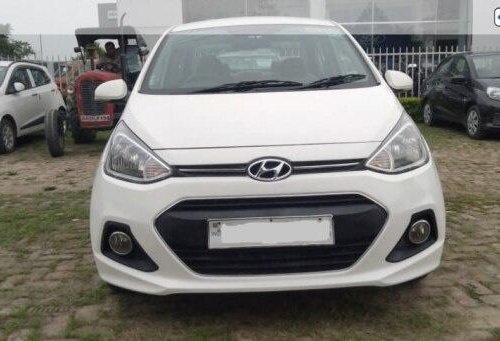 2014 Hyundai Xcent 1.2 VTVT SX Option MT for sale in Purnia