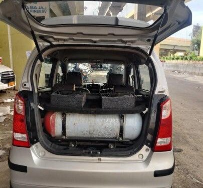 2015 Maruti Suzuki Wagon R LXI MT for sale in Pune