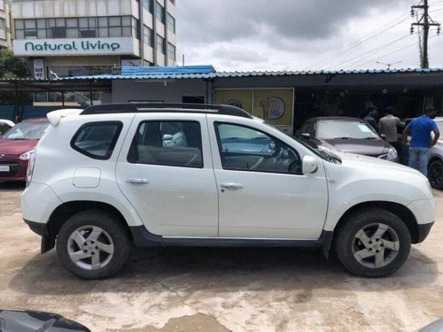 Used 2014 Renault Duster 85PS Diesel RxL MT for sale in Pune