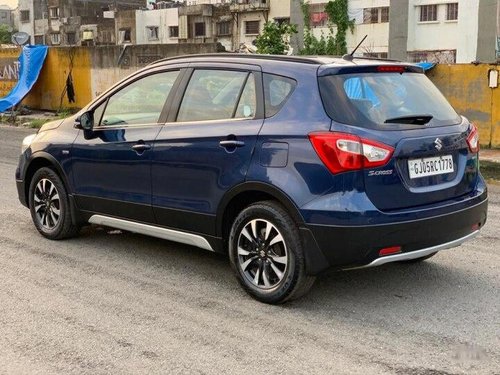 2017 Maruti Suzuki S Cross Zeta DDiS 200 SH MT in Surat