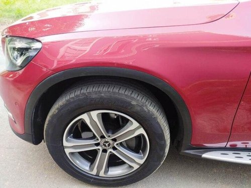 Used 2017 Mercedes Benz GLC AT for sale in New Delhi