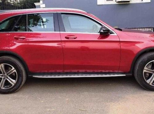 Used 2017 Mercedes Benz GLC AT for sale in New Delhi