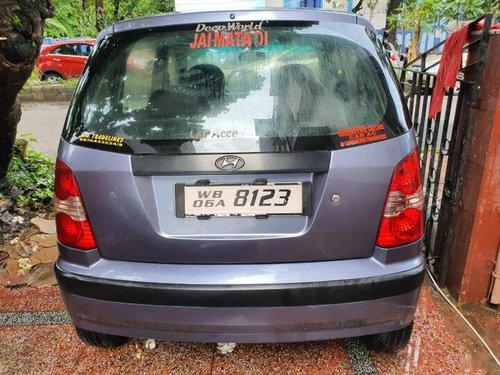 Used Hyundai Santro Xing GLS 2009 MT for sale in Kolkata