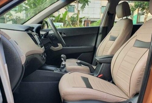 Used 2017 Hyundai Creta 1.6 SX Option MT in Mumbai