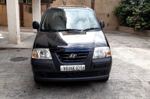 Hyundai Santro Xing GL 2010 MT for sale in Kolkata