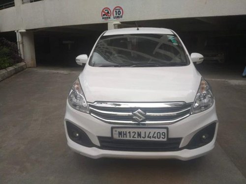 2016 Maruti Suzuki Ertiga VXI CNG MT for sale in Pune
