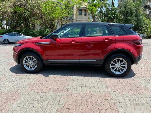 2016 Land Rover Range Rover Evoque 2.0 TD4 SE AT in Mumbai