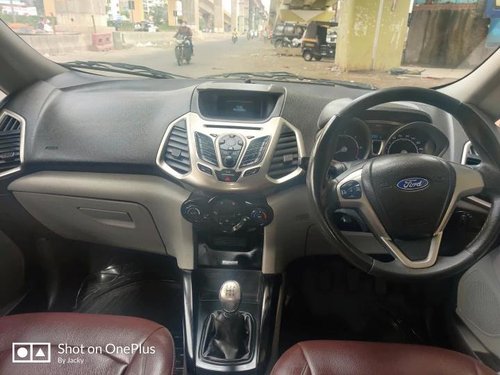 2015 Ford EcoSport 1.5 TDCi Titanium MT for sale in Pune