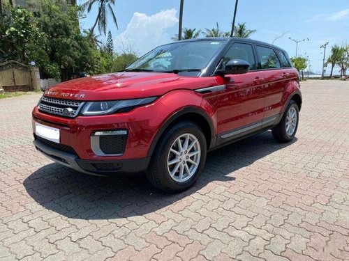 2016 Land Rover Range Rover Evoque 2.0 TD4 SE AT in Mumbai