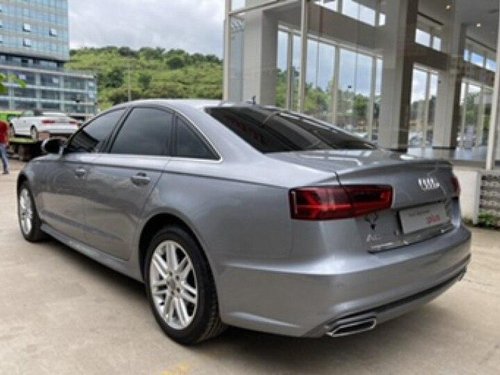 Used 2019 Audi A6 2.0 TDI Design Edition AT in Pune