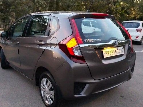 2016 Honda Jazz 1.2 SV i VTEC MT for sale in Faridabad