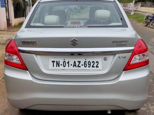 2016 Maruti Suzuki Swift Dzire MT for sale in Chennai