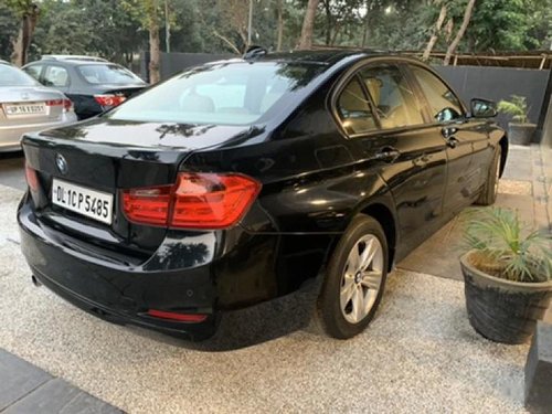 2012 BMW 3 Series 320d Prestige AT for sale in Faridabad
