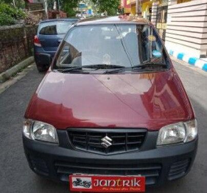 Maruti Alto LXi 2012 MT for sale in Kolkata