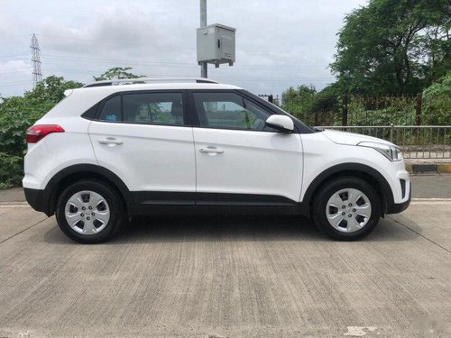 Used 2017 Hyundai Creta 1.6 E Plus MT for sale in Mumbai