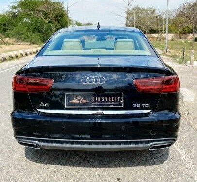 Audi A6 35 TDI 2017 AT for sale in New Delhi