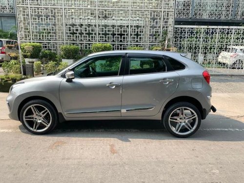 Used 2019 Toyota Glanza AT for sale in New Delhi