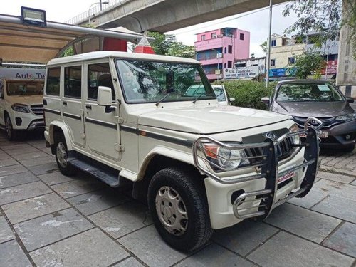 2017 Mahindra Bolero SLX MT for sale in Chennai