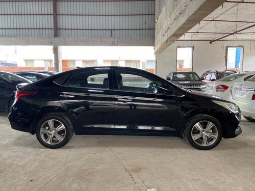 Used 2019 Hyundai Verna VTVT 1.6 AT SX Plus in Noida