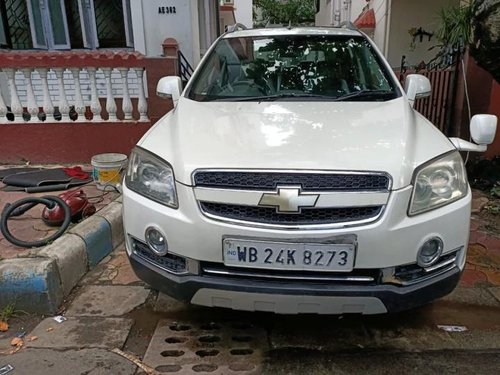 Used 2010 Chevrolet Captiva 2.2 LTZ AWD AT in Kolkata