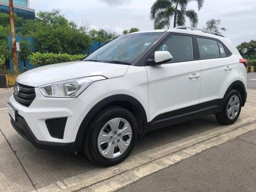 Used 2017 Hyundai Creta 1.6 E Plus MT for sale in Mumbai