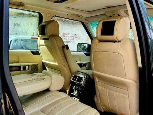 2010 Land Rover Range Rover LWB 4.4 SDV8 Vogue SE AT in New Delhi