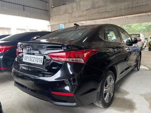 Used 2019 Hyundai Verna VTVT 1.6 AT SX Plus in Noida