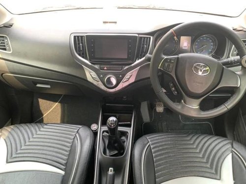 Used 2019 Toyota Glanza AT for sale in New Delhi