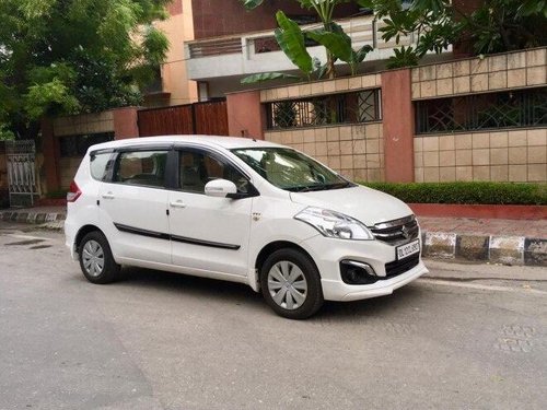 2017 Maruti Suzuki Ertiga LXI MT for sale in New Delhi