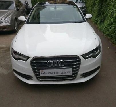 2013 Audi A6 2011-2015 AT for sale in Mumbai