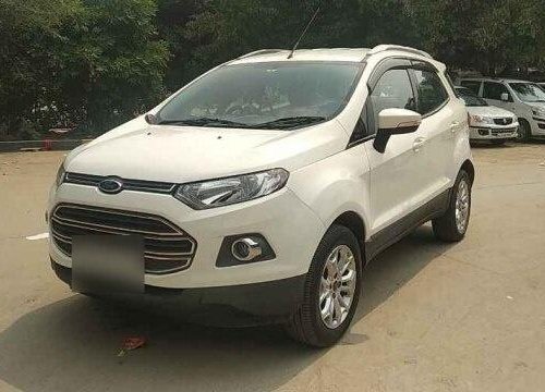 2015 Ford EcoSport 1.5 DV5 MT Titanium for sale in Faridabad