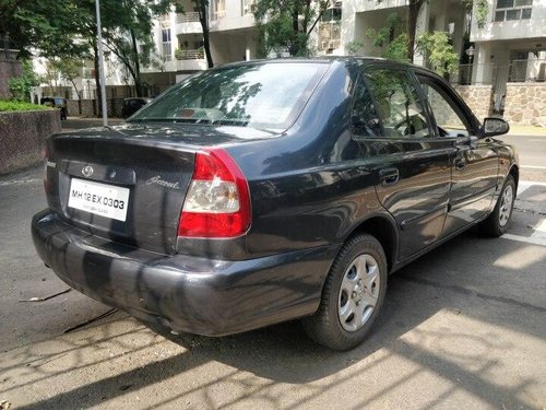 Used 2008 Hyundai Accent Executive MT for sale in Pune