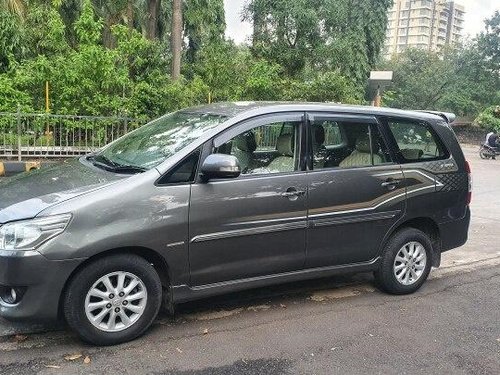 2012 Toyota Innova 2.5 VX 7 STR BSIV MT for sale in Mumbai