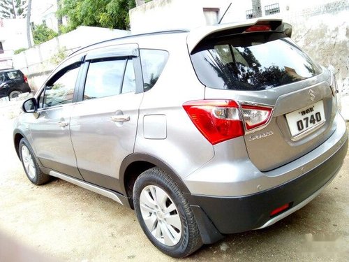 2017 Maruti Suzuki S Cross MT for sale in Coimbatore