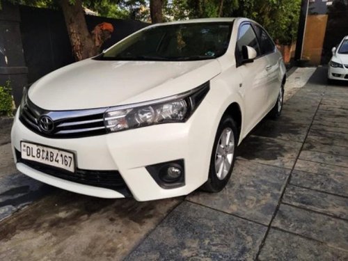 2015 Toyota Corolla Altis G AT for sale in Faridabad