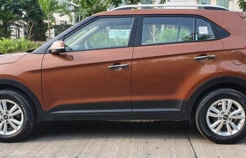 Used 2017 Hyundai Creta 1.6 SX Option MT in Mumbai