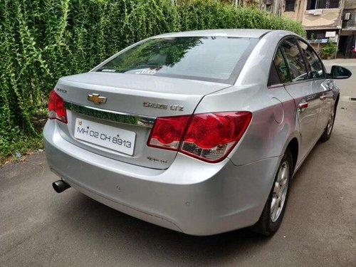 Used 2012 Chevrolet Cruze LTZ AT for sale in Mumbai