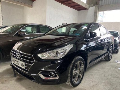 Used 2019 Hyundai Verna VTVT 1.6 AT SX Plus in Noida