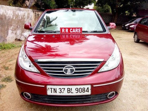 2010 Tata Manza Aqua Quadrajet MT for sale in Coimbatore