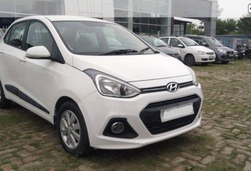 2014 Hyundai Xcent 1.2 VTVT SX Option MT for sale in Purnia