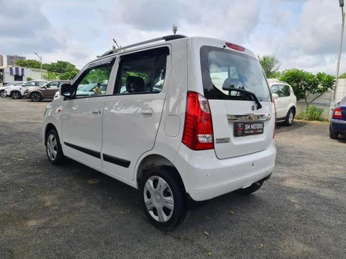 Maruti Suzuki Wagon R VXI 2019 AT for sale in Ahmedabad