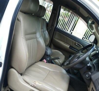 2012 Toyota Fortuner 2.8 4WD MT for sale in Hyderabad