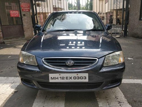 Used 2008 Hyundai Accent Executive MT for sale in Pune