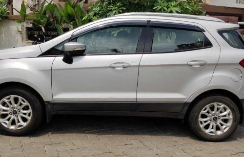 2013 Ford EcoSport 1.5 DV5 MT Titanium Optional for sale in Nagpur